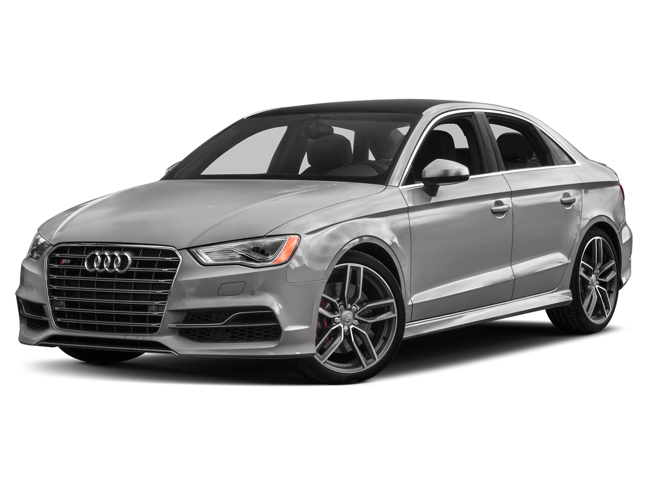 2015 Audi S3 2.0T Premium Plus quattro