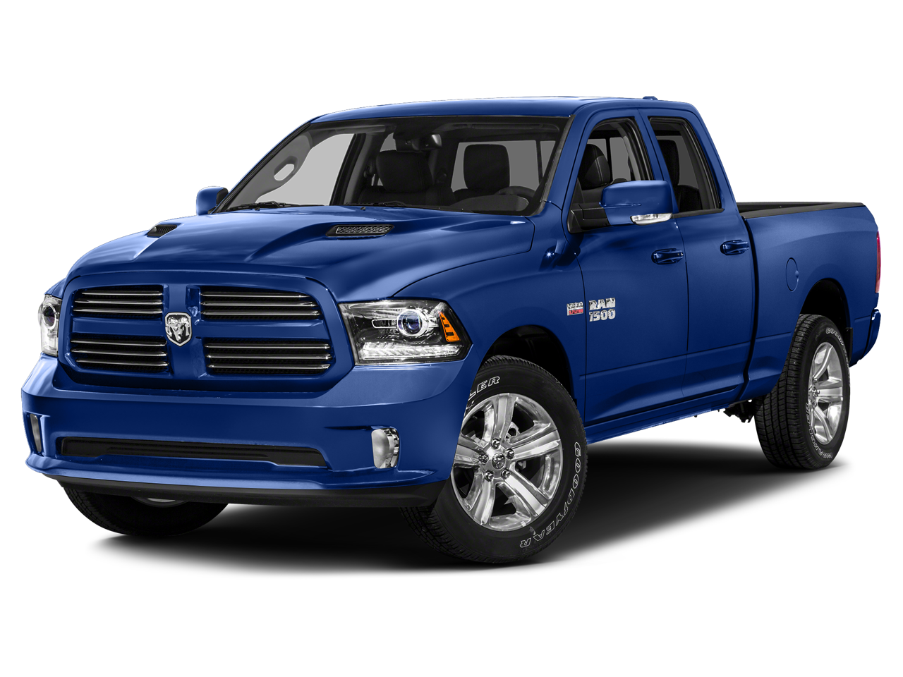 2015 RAM 1500 Sport