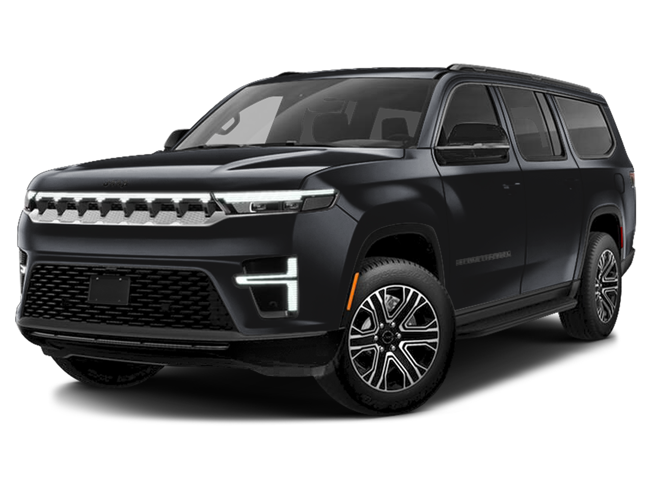 2026 Jeep Grand Wagoneer Limited