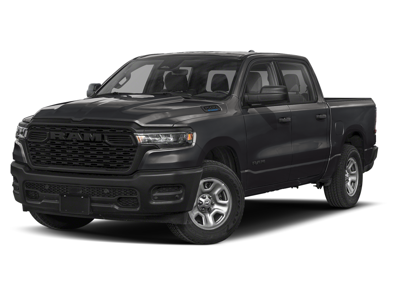 2026 RAM 1500 Tradesman
