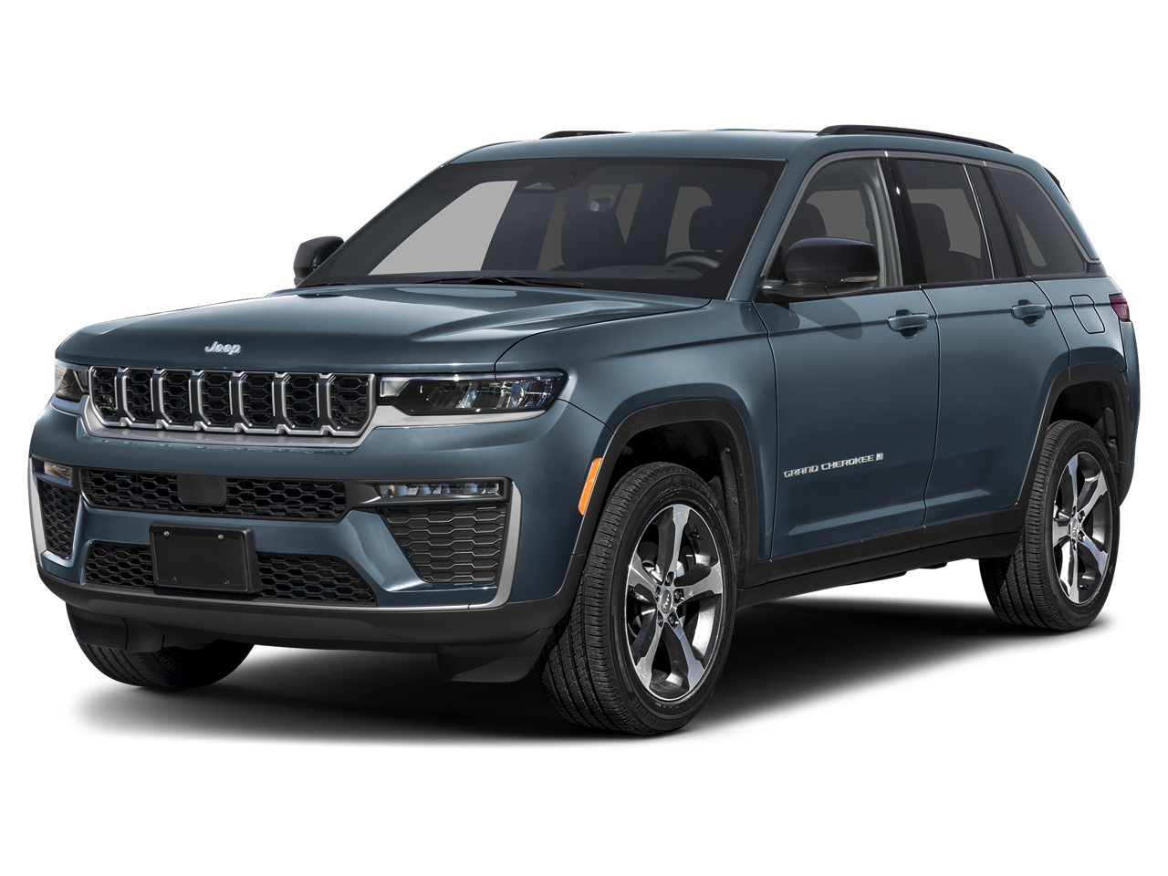 2027 Jeep Grand Cherokee