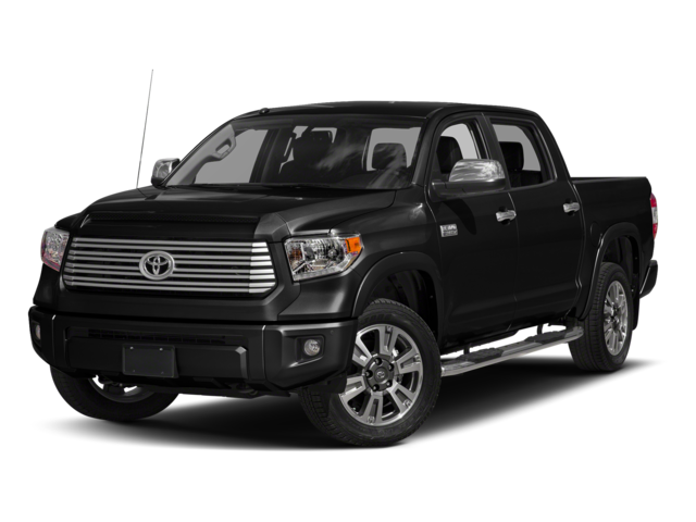 2017 Toyota Tundra Platinum 5.7L V8
