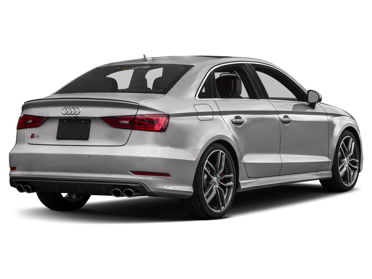 2015 Audi S3 2.0T Premium Plus quattro