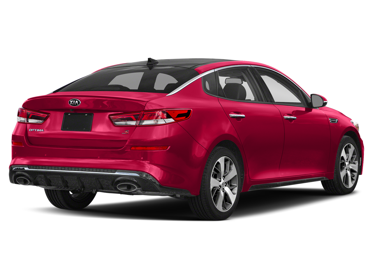 2019 Kia Optima LX S photo 2