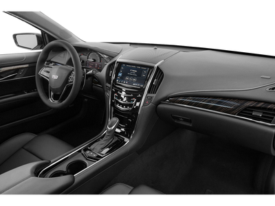 2019 Cadillac ATS AWD