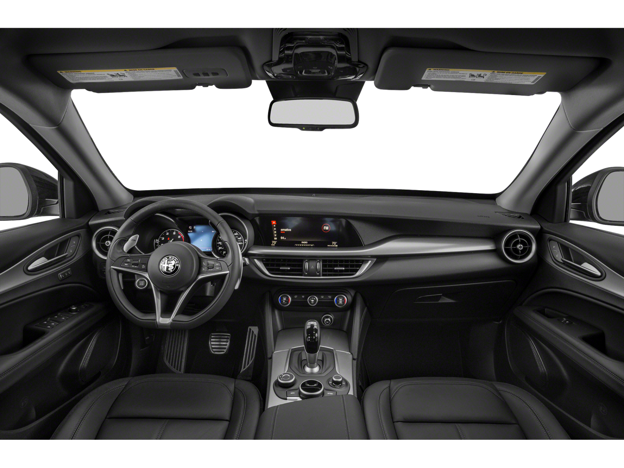 2021 Alfa Romeo Stelvio Ti Sport