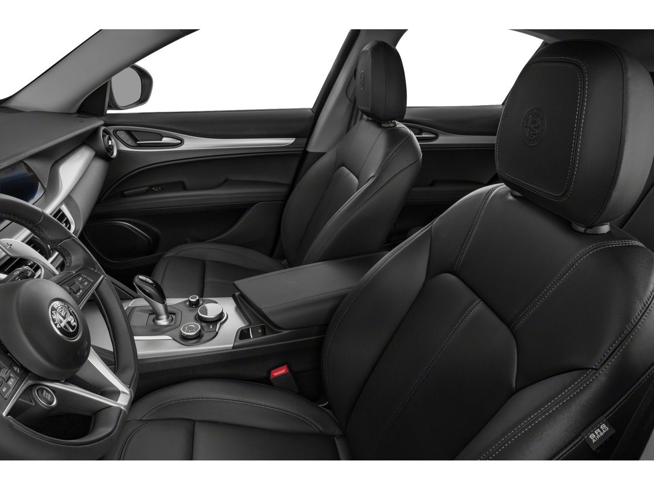 2021 Alfa Romeo Stelvio Ti Sport