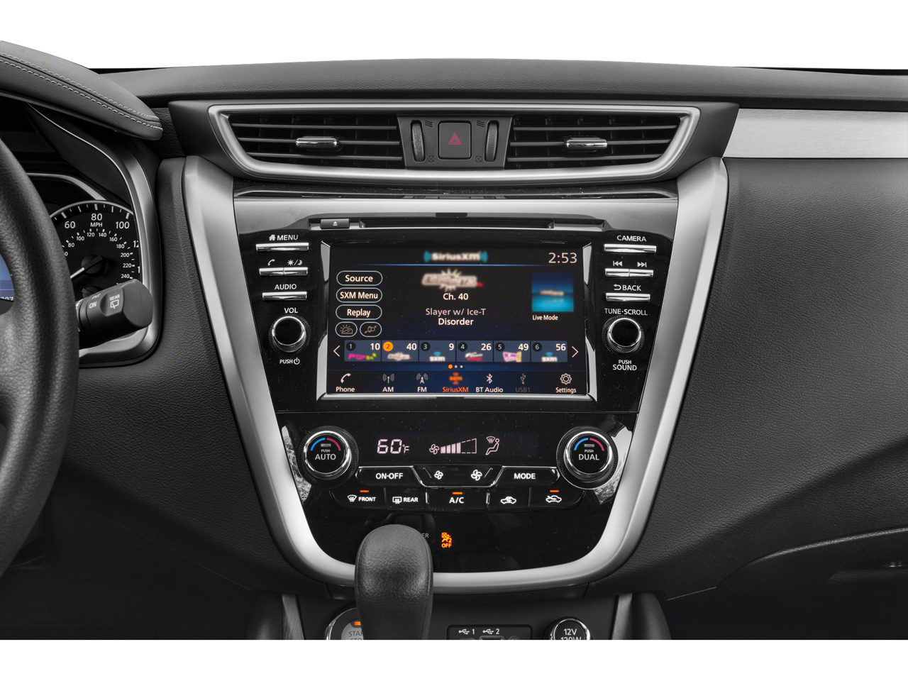 2022 Nissan Murano SV