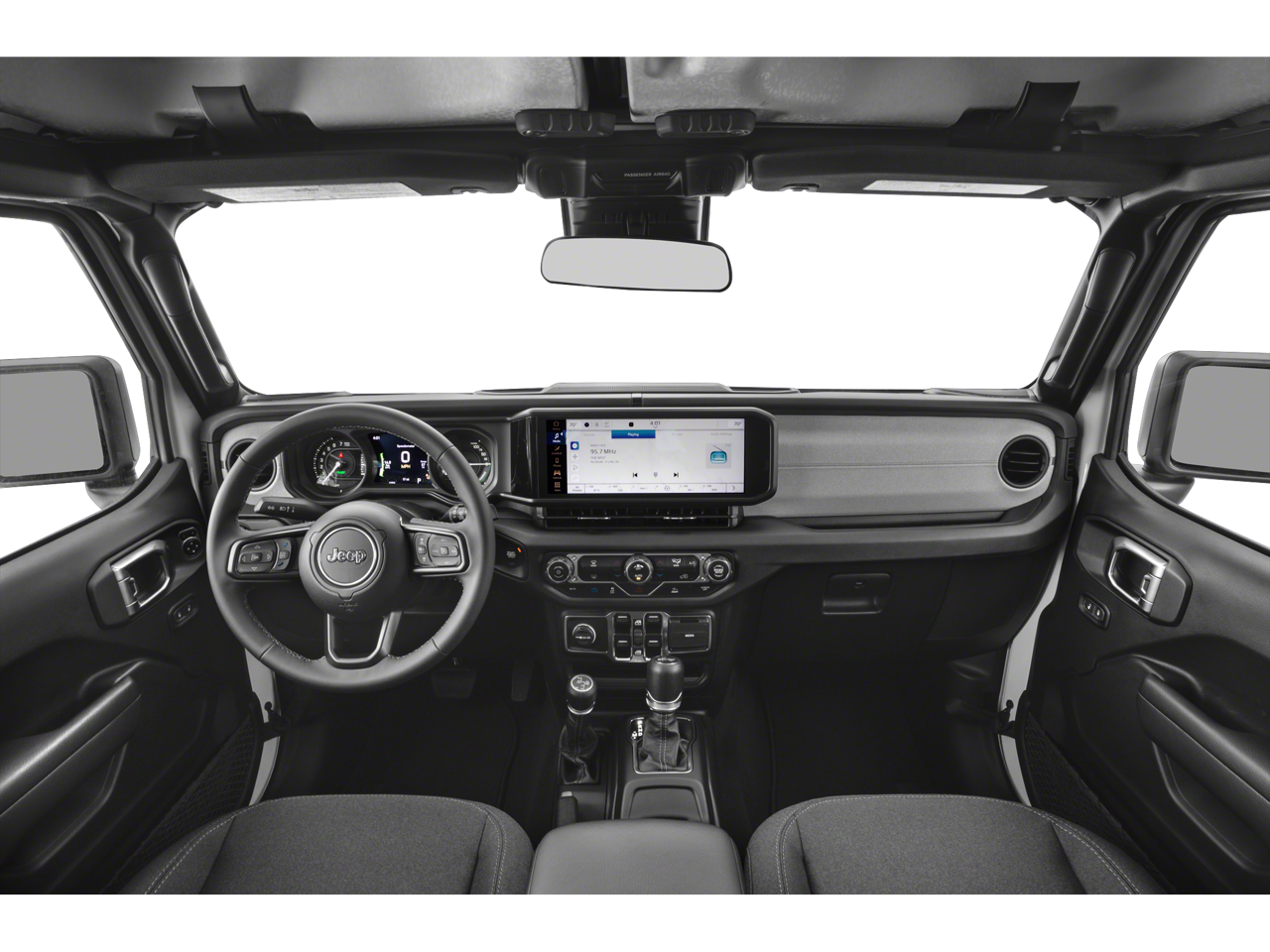2024 Jeep Wrangler High Altitude 4xe