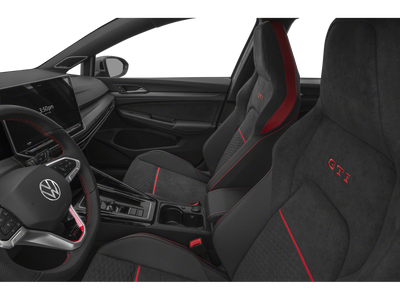 2025 Volkswagen Golf GTI 2.0T SE