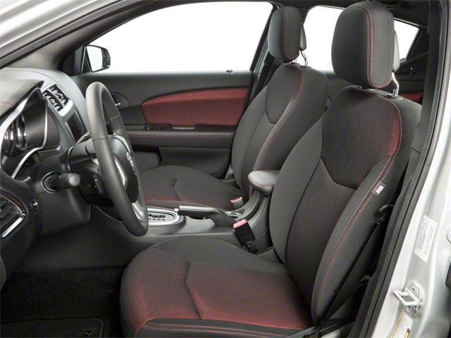 2012 Dodge Avenger SXT Plus