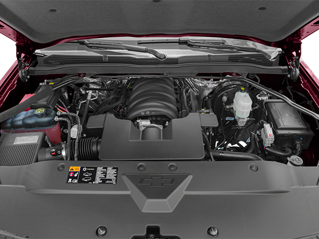 2014 Chevrolet Silverado 1500 LT LT1