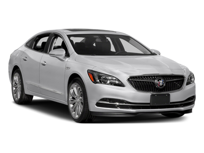 2018 Buick LaCrosse Preferred