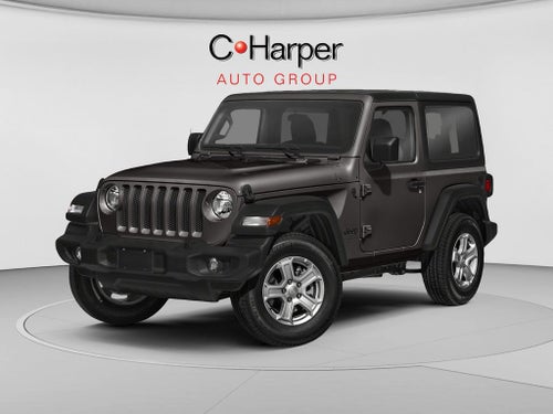 2022 Jeep Wrangler Sport