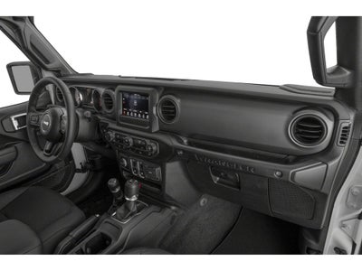2022 Jeep Wrangler Sport