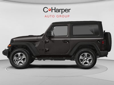 2022 Jeep Wrangler Sport