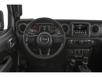 2022 Jeep Wrangler Sport