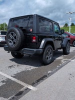 2021 Jeep Wrangler Sport S