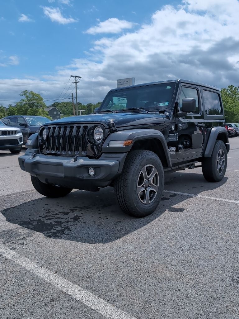 2021 Jeep Wrangler Sport S