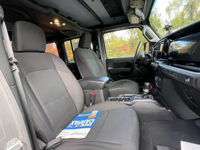 2020 Jeep Wrangler Unlimited Sport Altitude