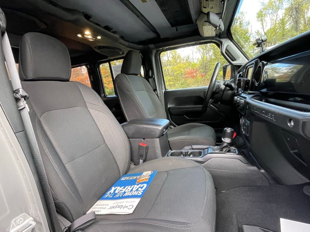 2020 Jeep Wrangler Unlimited Sport Altitude