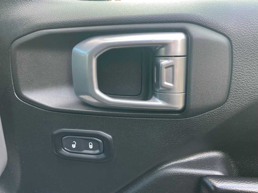 2020 Jeep Wrangler Unlimited Sport Altitude