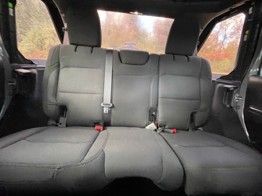 2020 Jeep Wrangler Unlimited Sport Altitude