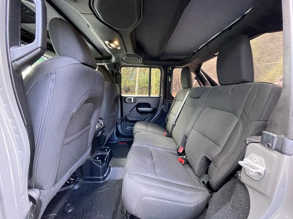 2020 Jeep Wrangler Unlimited Sport Altitude