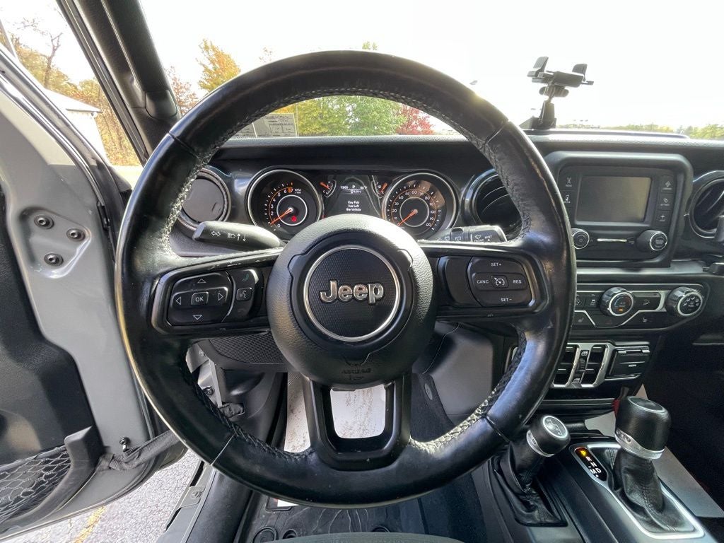 2020 Jeep Wrangler Unlimited Sport Altitude
