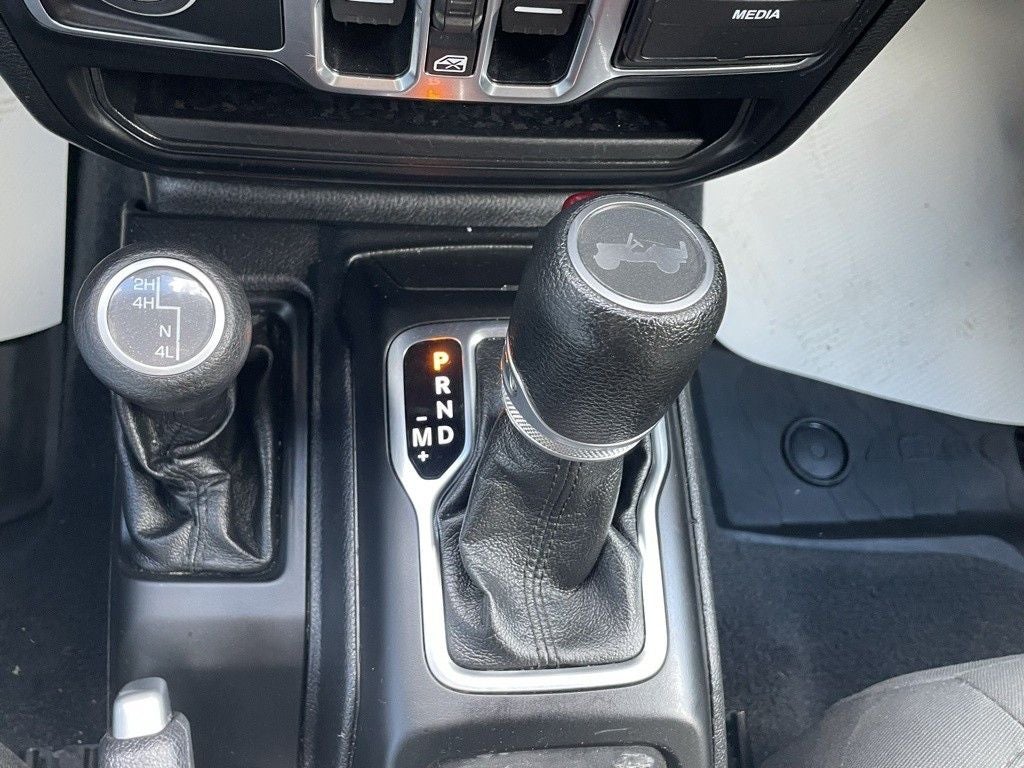 2020 Jeep Wrangler Unlimited Sport Altitude