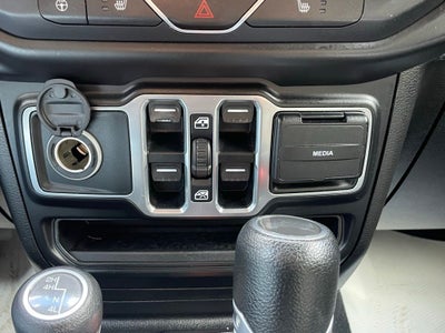 2020 Jeep Wrangler Unlimited Sport Altitude