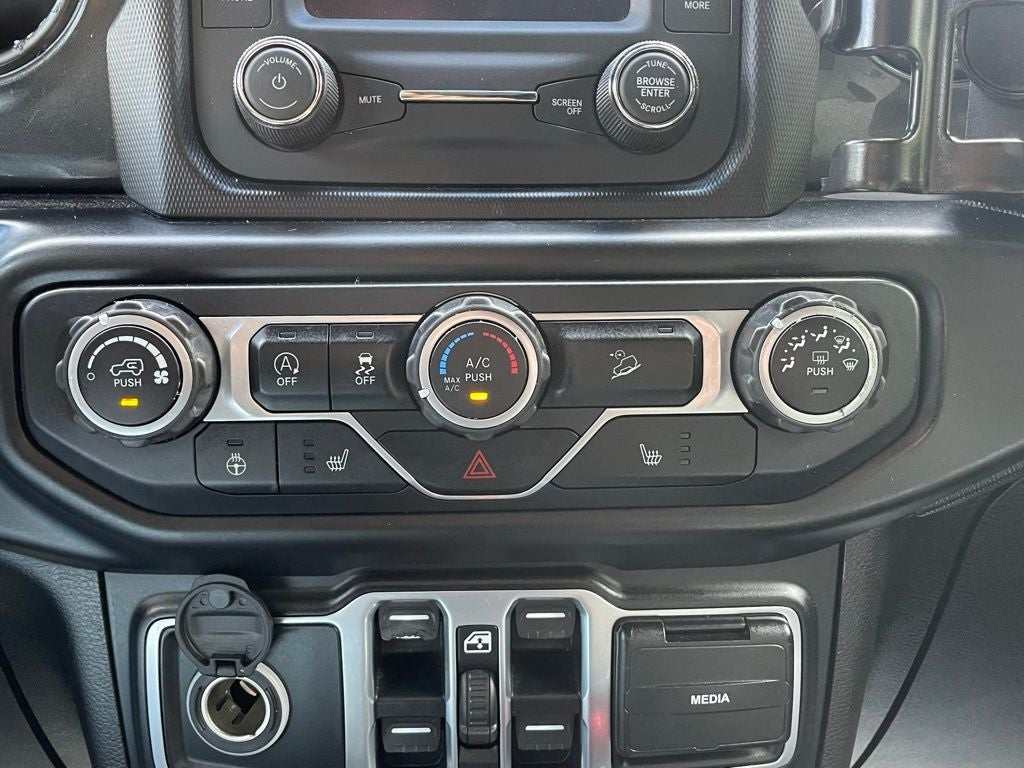 2020 Jeep Wrangler Unlimited Sport Altitude