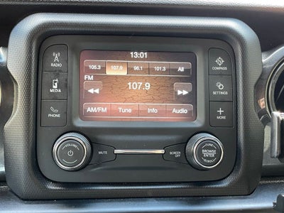 2020 Jeep Wrangler Unlimited Sport Altitude