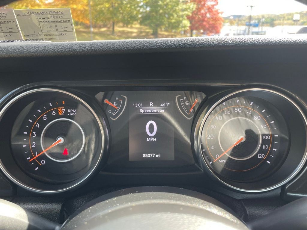 2020 Jeep Wrangler Unlimited Sport Altitude