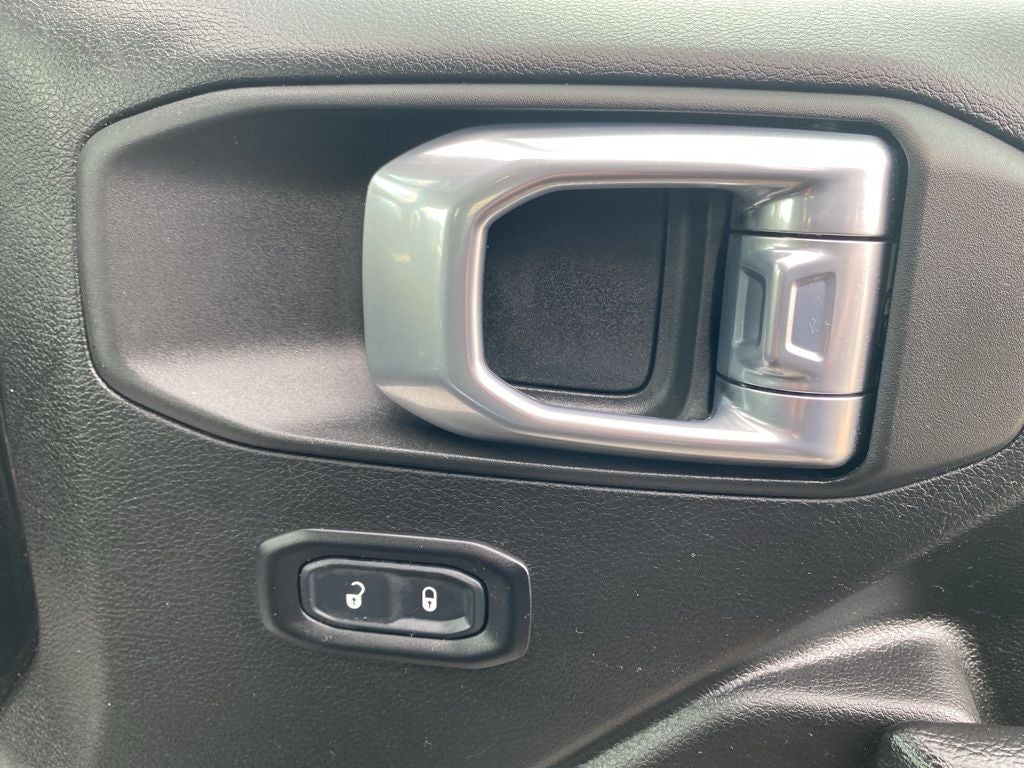 2022 Jeep Wrangler Unlimited Willys