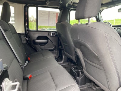 2022 Jeep Wrangler Unlimited Willys