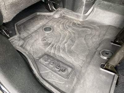 2022 Jeep Wrangler Unlimited Willys