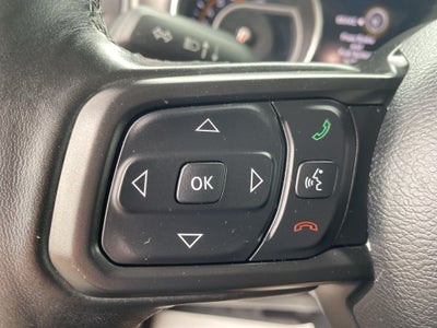 2022 Jeep Wrangler Unlimited Willys