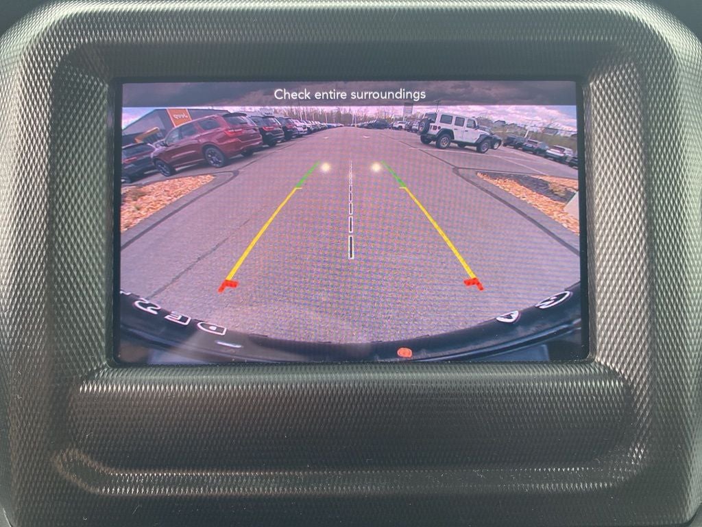 2022 Jeep Wrangler Unlimited Willys