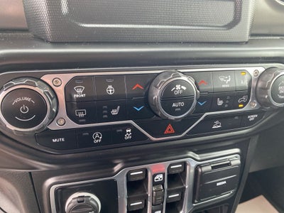 2022 Jeep Wrangler Unlimited Willys