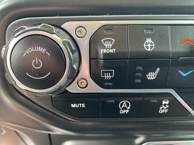 2022 Jeep Wrangler Unlimited Willys