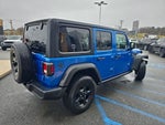 2021 Jeep Wrangler Unlimited Freedom Edition