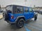2021 Jeep Wrangler Unlimited Freedom Edition