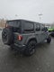 2022 Jeep Wrangler Unlimited Willys