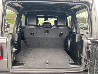 2022 Jeep Wrangler Unlimited Sahara Altitude