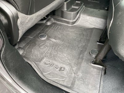 2022 Jeep Wrangler Unlimited Sahara Altitude