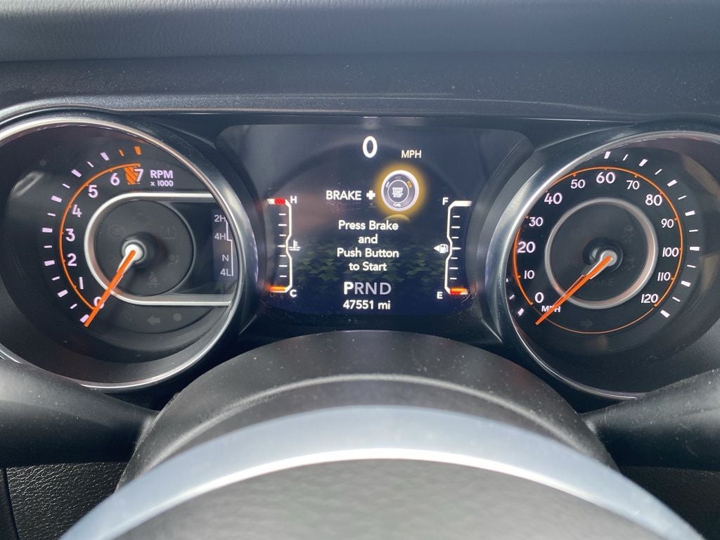 2022 Jeep Wrangler Unlimited Sahara Altitude