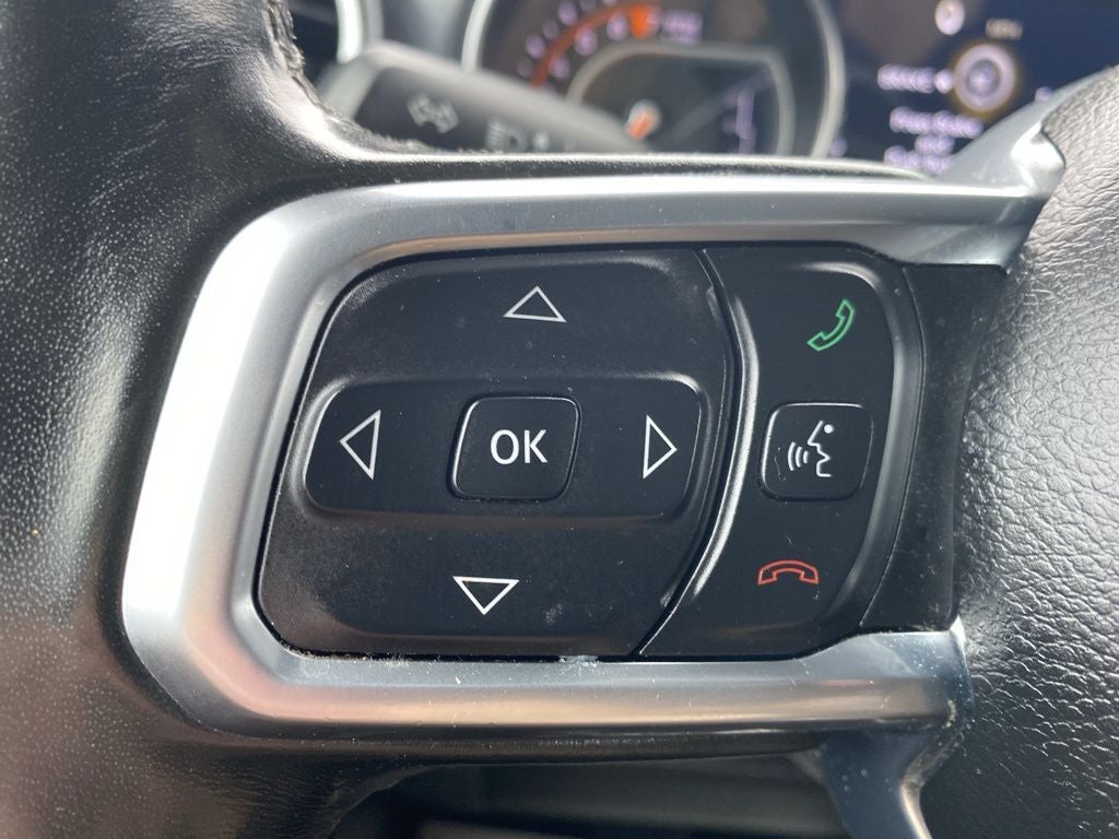 2022 Jeep Wrangler Unlimited Sahara Altitude