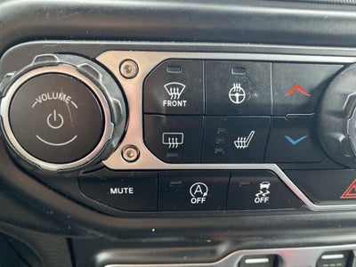 2022 Jeep Wrangler Unlimited Sahara Altitude