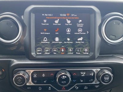 2022 Jeep Wrangler Unlimited Sahara Altitude